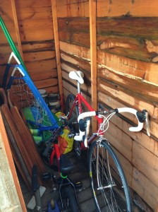 Time for the Pinarello to come back out to play