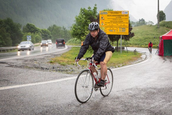 My lovely bike did serve me well last year