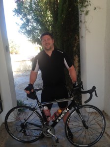 Me and my holiday fling