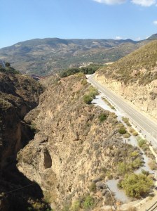 Stunning views and routes in Andalusia 