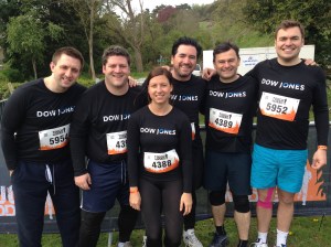 Tough Mudder Team 2014
